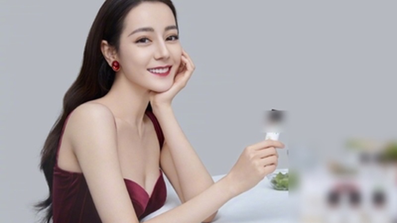 迪丽热巴陈飞宇合体宣新剧提灯照冥界宿命引预约破百万