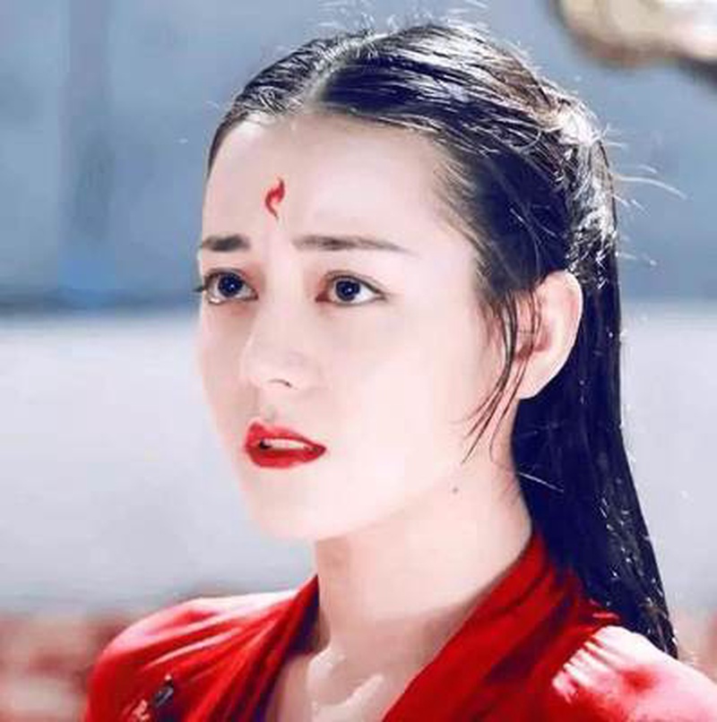 迪丽热巴